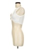 Shein Ivory Sleeveless Top Size 6 - photo 5