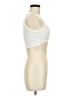 Shein Ivory Sleeveless Top Size 6 - photo 4
