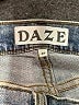 Daze Blue Jeans Size 27 waist - photo 7