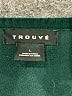 Trouve Green Pullover Sweater Size L - photo 7