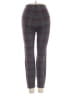 Lyssé Plaid Gray Casual Pants Size XS - photo 2