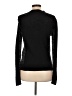 Michael Stars 100% Cotton Black Jacket Size Lg (2) - photo 2