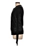 Michael Stars 100% Cotton Black Jacket Size Lg (2) - photo 5