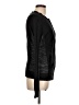 Michael Stars 100% Cotton Black Jacket Size Lg (2) - photo 4