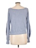 Treasure & Bond Blue Pullover Sweater Size L - photo 2