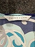 Trina Turk Blue Teal 3/4 Sleeve Blouse Size XXS (estimated) - photo 7