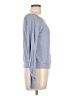 Treasure & Bond Blue Pullover Sweater Size L - photo 4