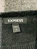 Express Black Turtleneck Sweater Size XS - photo 7