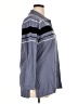 misook Color Block Gray Long Sleeve Blouse Size XL - photo 4