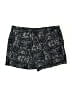 Kenar Print Black Shorts Size 6 - photo 2