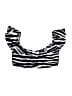 Vince Camuto 100% Polyurethane Black Swimsuit Top Size M - photo 1