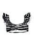 Vince Camuto 100% Polyurethane Black Swimsuit Top Size M - photo 2