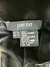 Per Se By Carlisle 100% Leather Black Leather Jacket Size 10 - photo 6