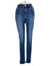 Joe's Jeans Hearts Blue Jeans Size 24 waist - photo 1