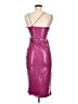 Shein Purple Cocktail Dress Size 6 - photo 2