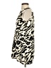 Unbranded Graphic Ivory Casual Dress Size S (estimated) - photo 5