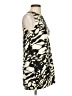 Unbranded Graphic Ivory Casual Dress Size S (estimated) - photo 4