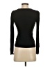 Express Black 3/4 Sleeve T-Shirt Size XS - photo 2