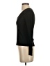 Express Black 3/4 Sleeve T-Shirt Size XS - photo 5