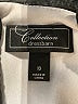 DressBarn Black Cocktail Dress Size 10 - photo 7