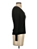 Express Black 3/4 Sleeve T-Shirt Size XS - photo 4