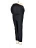 Isabel Maternity Black Active Pants Size XS Maternity - photo 1
