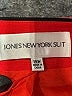 Jones New York 100% Polyester Red Jacket Size 14 - photo 6