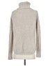 Silence and Noise Silver Turtleneck Sweater Size XS - photo 2