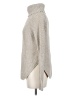Silence and Noise Silver Turtleneck Sweater Size XS - photo 5