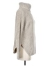 Silence and Noise Silver Turtleneck Sweater Size XS - photo 4