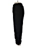 French Connection Solid Black Track Pants Size 8 - photo 5