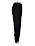 French Connection Solid Black Track Pants Size 8 - photo 4