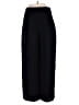 Zara 100% Polyester Black Dress Pants Size S - photo 2