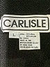 Carlisle Black Wool Skirt Size L - photo 4