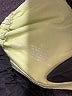 Stone Fox Swim Green Swimsuit Top Size M - photo 3