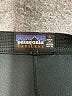 Patagonia 100% Polyester Solid Black Active Pants Size S - photo 7