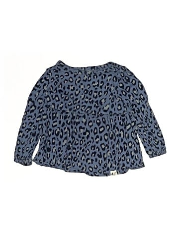 Gap Long Sleeve Blouse (view 1)