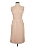 Ann Taylor Solid Tan Cocktail Dress Size 0 - photo 1