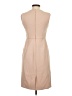 Ann Taylor Solid Tan Cocktail Dress Size 0 - photo 2