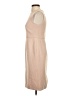 Ann Taylor Solid Tan Cocktail Dress Size 0 - photo 5