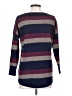Joie Stripes Purple Wool Pullover Sweater Size XS - photo 2
