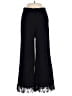 H&M 100% Polyester Black Dress Pants Size 2 - photo 1