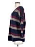 Joie Stripes Purple Wool Pullover Sweater Size XS - photo 5