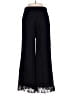 H&M 100% Polyester Black Dress Pants Size 2 - photo 2