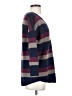 Joie Stripes Purple Wool Pullover Sweater Size XS - photo 4