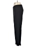 A-list by Wrapper 100% Polyester Solid Black Dress Pants Size M - photo 5