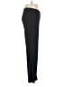 A-list by Wrapper 100% Polyester Solid Black Dress Pants Size M - photo 4