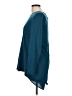 Soft Surroundings Teal Pullover Sweater Size L - photo 5