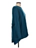 Soft Surroundings Teal Pullover Sweater Size L - photo 4