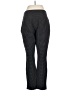 CAbi Polka Dots Black Active Pants Size 6 - photo 2
